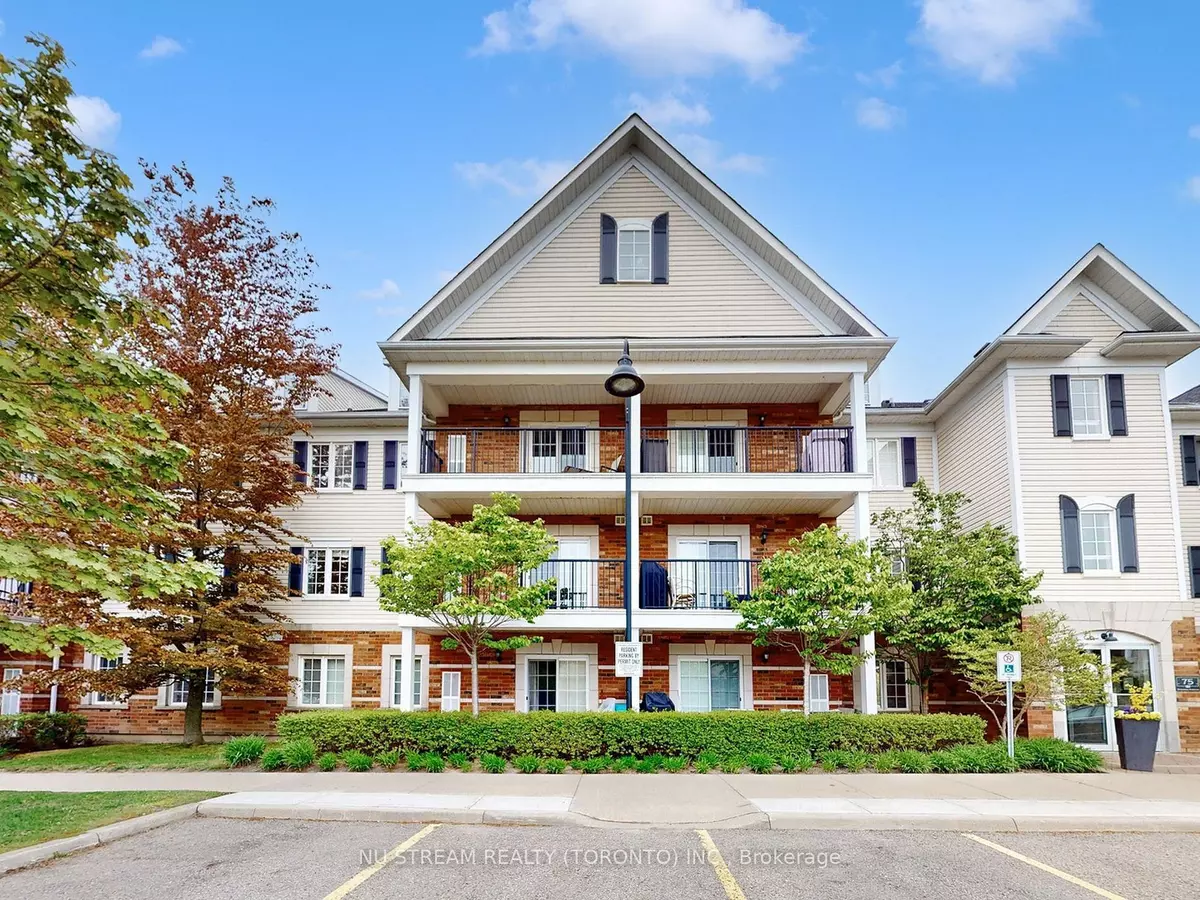 Clarington, ON L1B 0B8,75 Shipway AVE #203