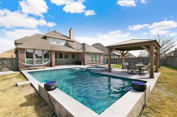 Little Elm, TX 76227,712 Patio Street