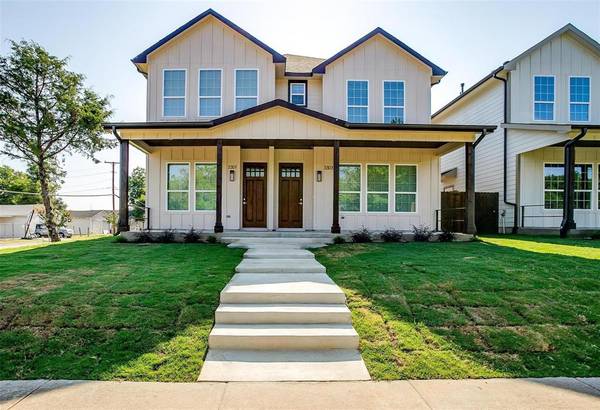 3303 Ryan Avenue, Fort Worth, TX 76110