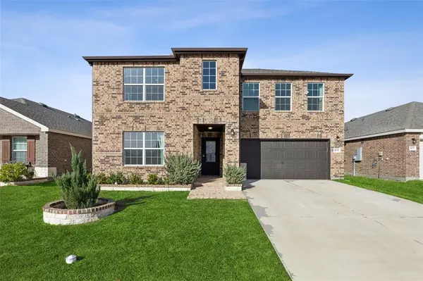 1635 Timpson Drive, Forney, TX 75126