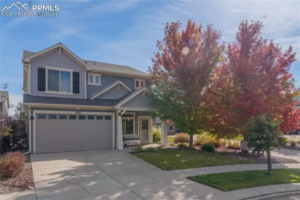 Colorado Springs, CO 80927,8341 Plumwood CIR