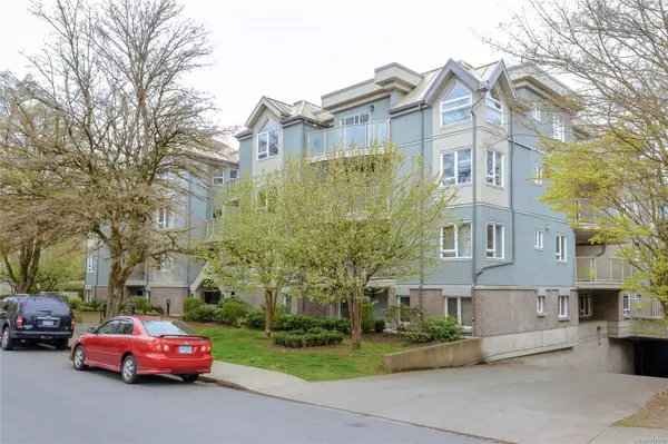 Victoria, BC V8T 3M9,2710 Grosvenor Rd #401