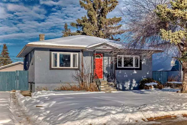 314 33 AVE Northeast, Calgary, AB T2E 2H8