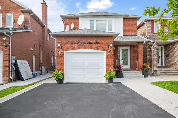 53 Pennsylvania AVE,  Brampton,  ON L6Y 4P3