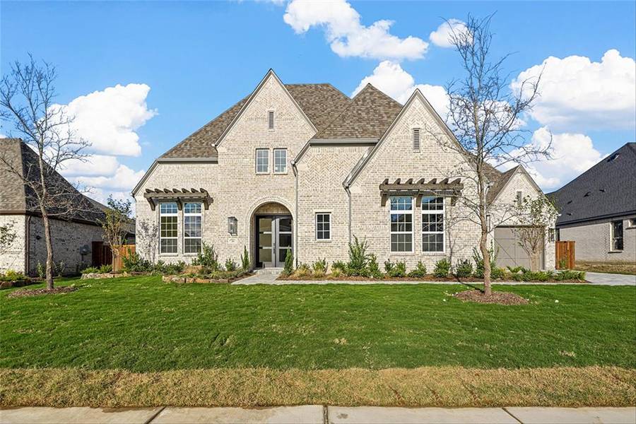 2640 Still Forest Lane, Prosper, TX 75078