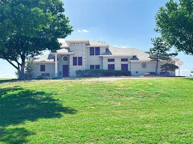 159 Chisholm Hills Road, Weatherford, TX 76087