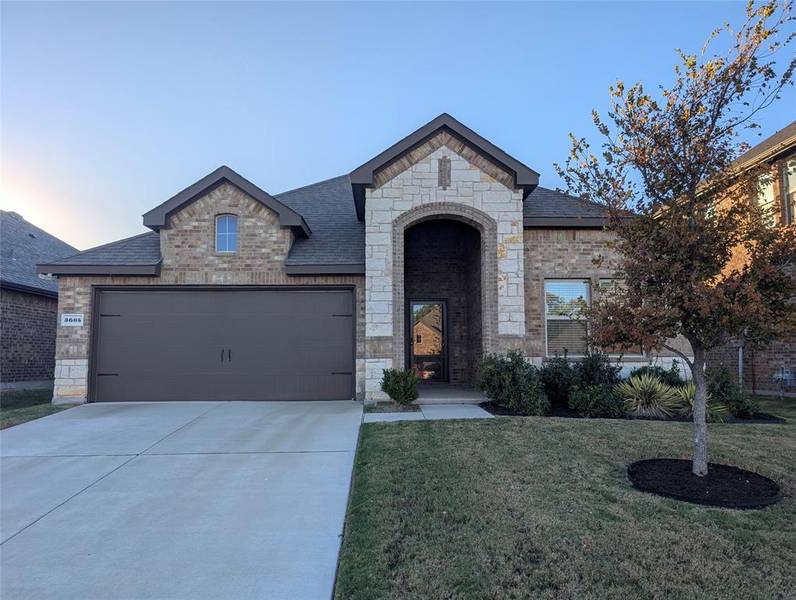 3605 Caddo Lane, Little Elm, TX 75068