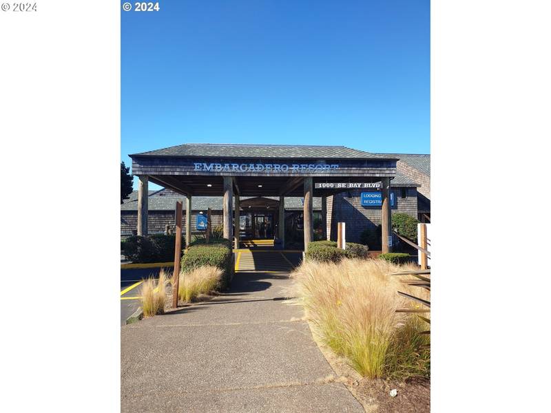 1000 SE BAY BLVD #500-600, Newport, OR 97365