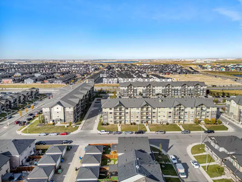 181 Skyview Ranch MNR NE #1416, Calgary, AB T3N0V2