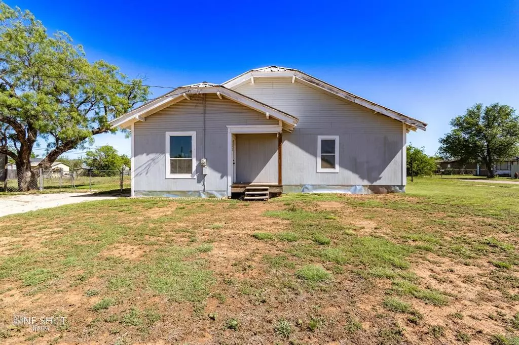 Anson, TX 79501,532 Avenue J