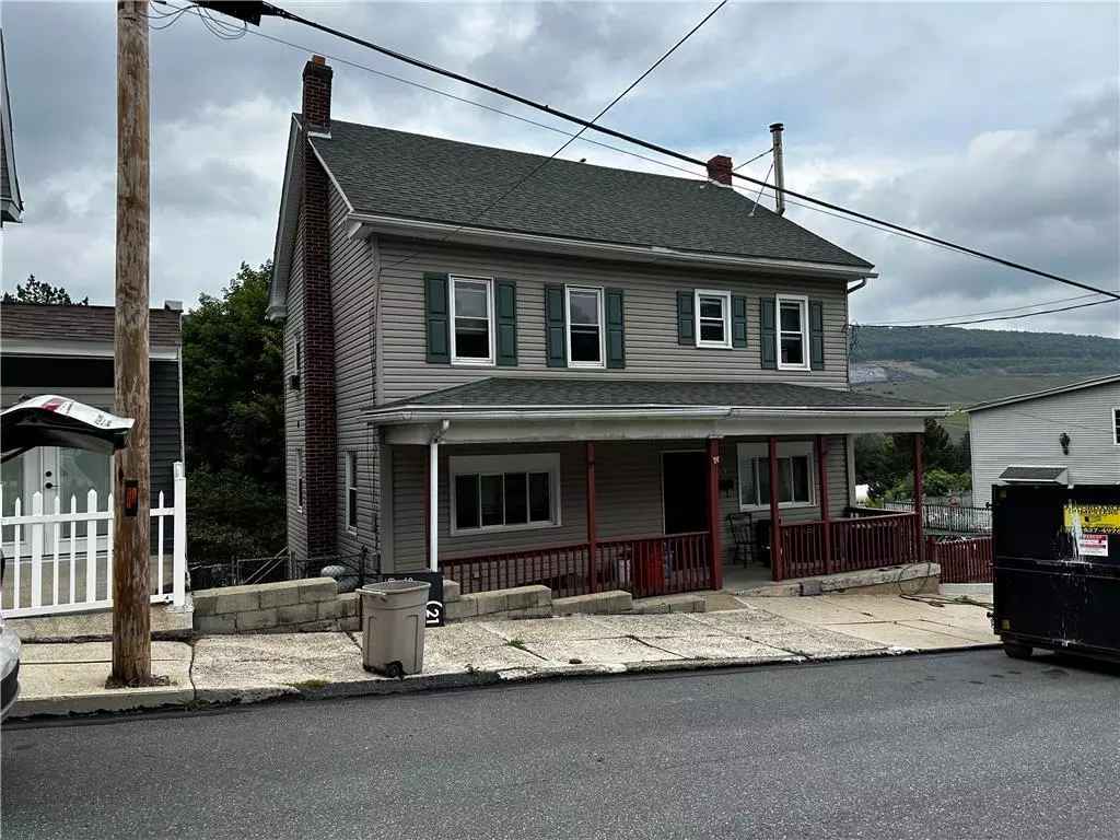 Coaldale Borough, PA 18218,121 East Ridge Street