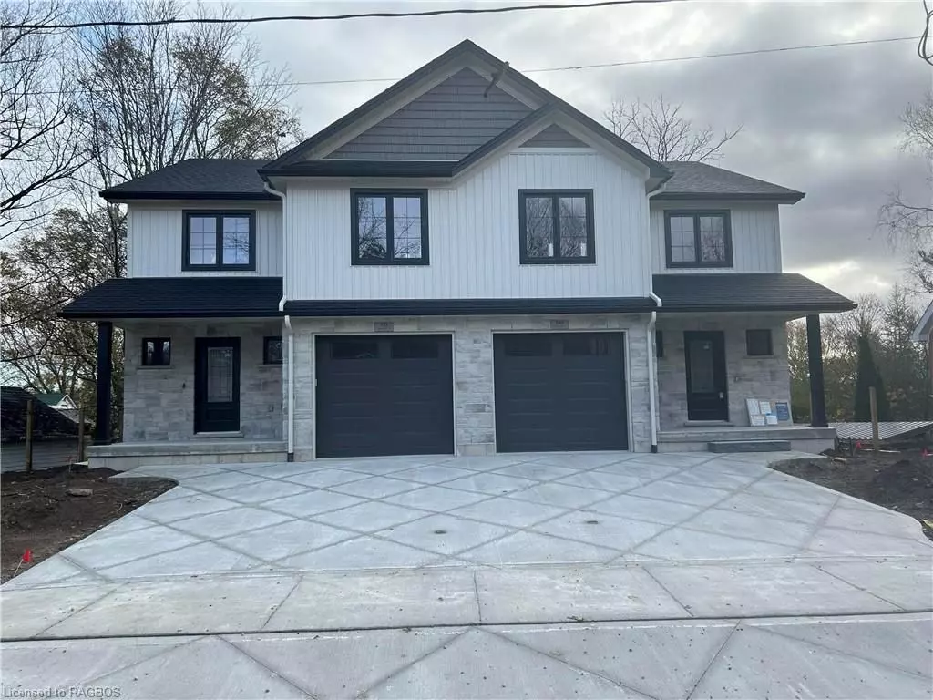 Arran-elderslie, ON N0G 2N0,549 QUEEN ST N