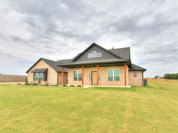 1331 Maverick Pass, Piedmont, OK 73078