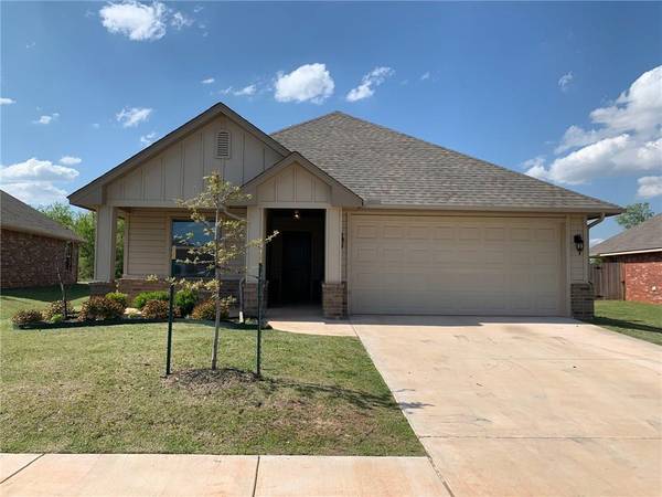 14105 Village Run Drive, Piedmont, OK 73078