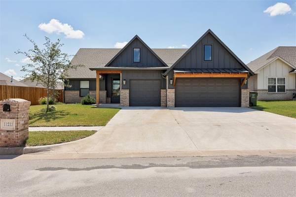 11212 SW 30th Street, Yukon, OK 73099