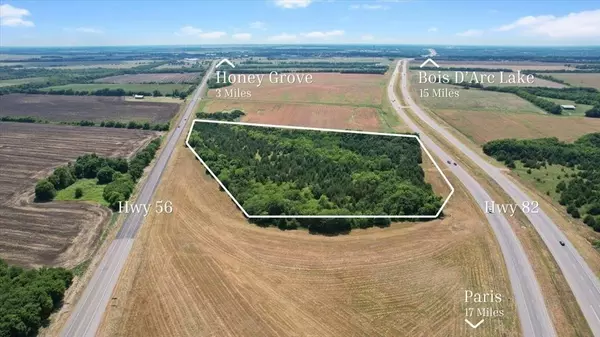 TBD Hwy 82W, Honey Grove, TX 75446