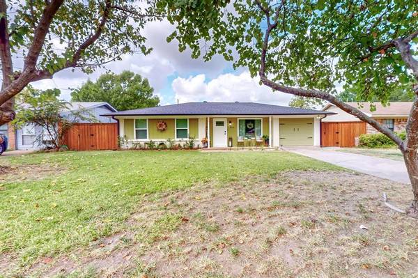 815 Quinette Drive, Seagoville, TX 75159