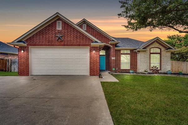 100 Meadowlark Drive, Palmer, TX 75152