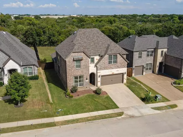 212 Waterview Court, Hickory Creek, TX 75065