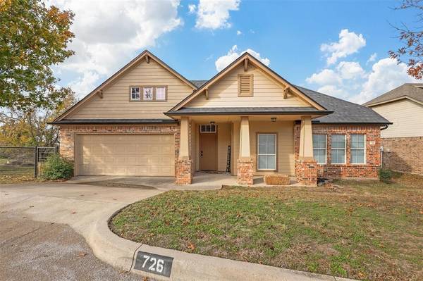 Weatherford, TX 76086,726 Ridgeway Boulevard