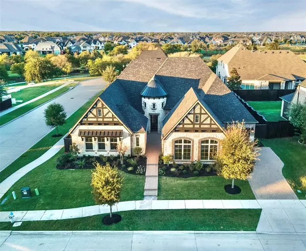 4400 Honeyvine Lane, Prosper, TX 75078