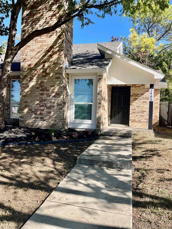 Arlington, TX 76014,2403 Sherry Street