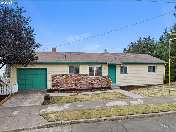 416 Chinook ST, Astoria, OR 97103