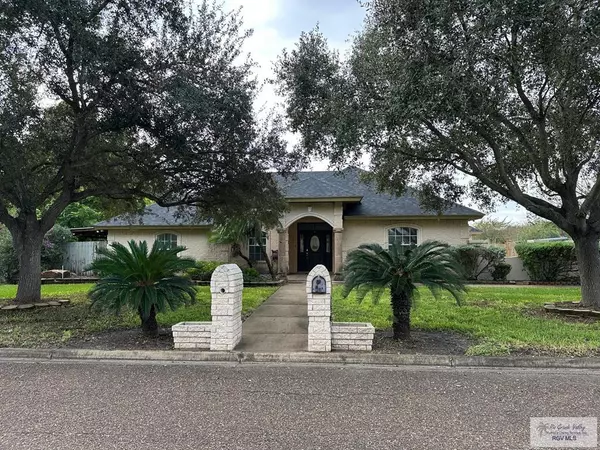 808 PALM AVE., La Feria, TX 78559