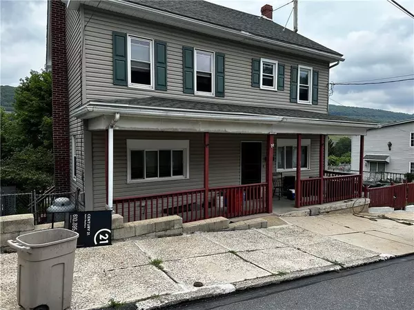 Coaldale Borough, PA 18218,121 East Ridge Street