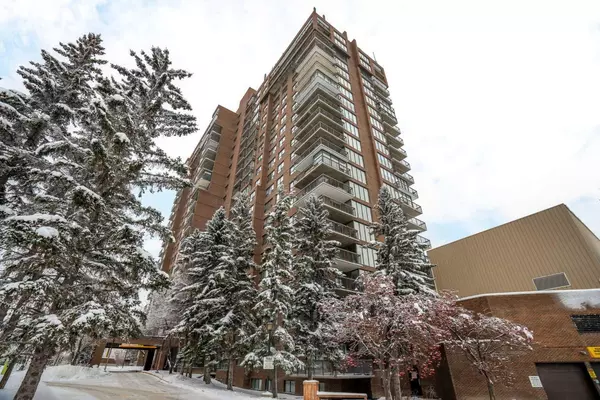 Calgary, AB T3B 4W4,80 Point Mckay CRES NW #906