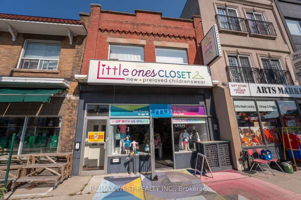 1854 Danforth AVE N, Toronto E03, ON M4C 1J4