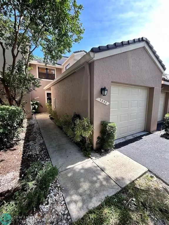 Plantation, FL 33324,9848 NW 1st Ct  #9848