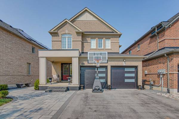 176 Aishford RD, Bradford West Gwillimbury, ON L3Z 0P4