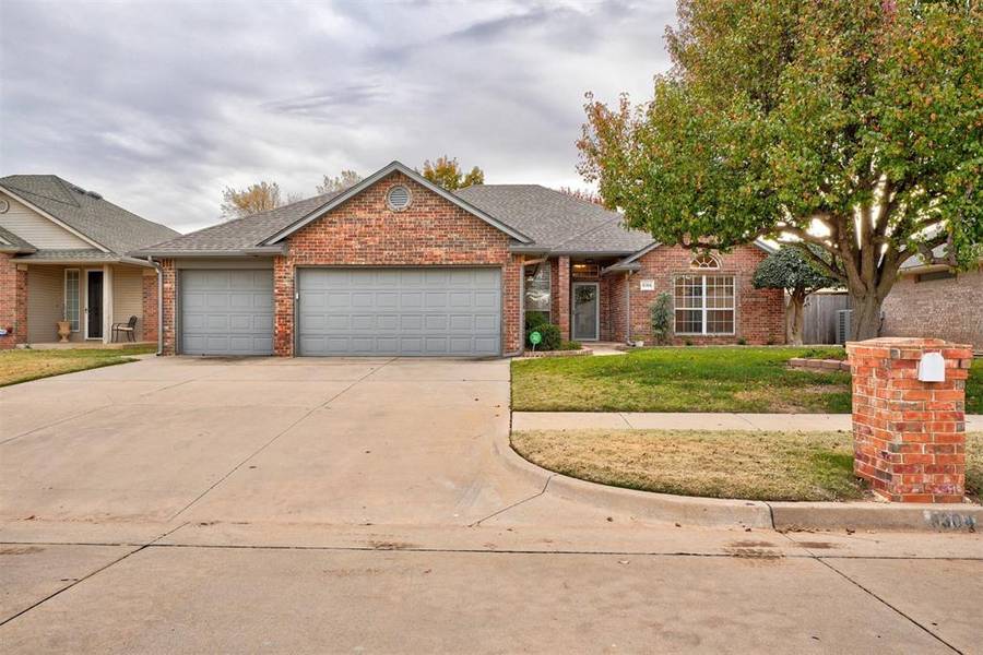 8304 NW 72nd Street, Oklahoma City, OK 73132