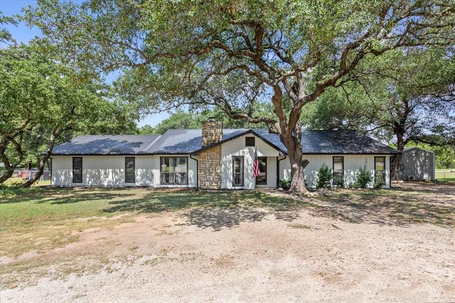 207 Quarter Horse Road, Whitney, TX 76692