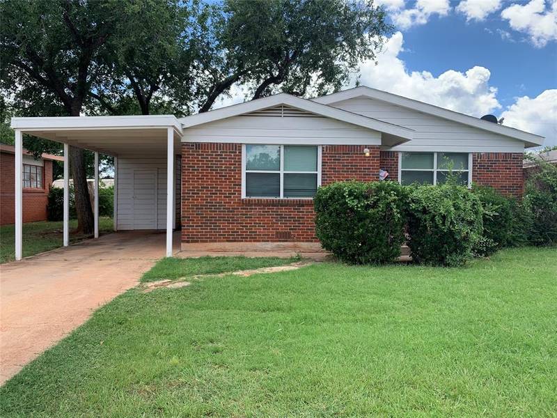 1749 Briarwood Street, Abilene, TX 79603