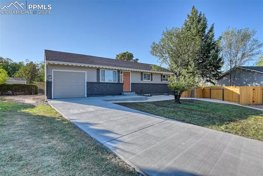 4309 Webster PL, Colorado Springs, CO 80916