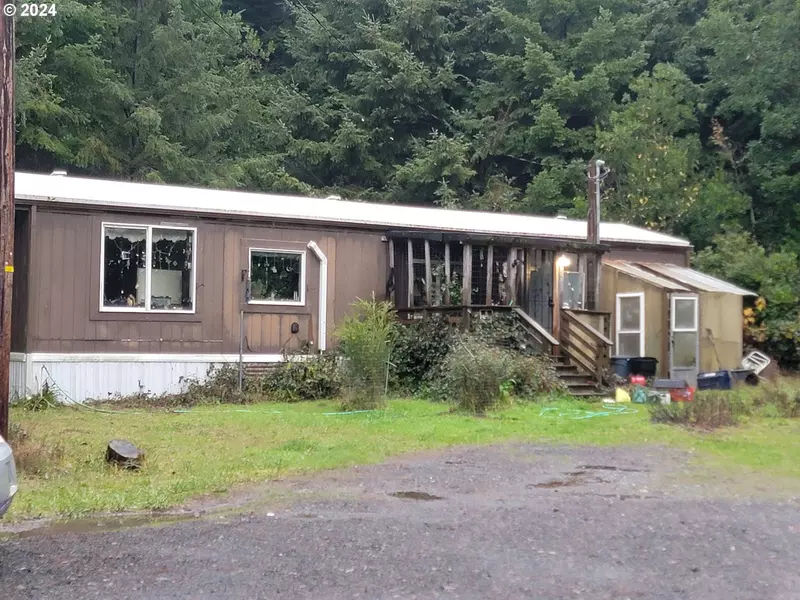 42535 HENSLEY HILL RD, Port Orford, OR 97465