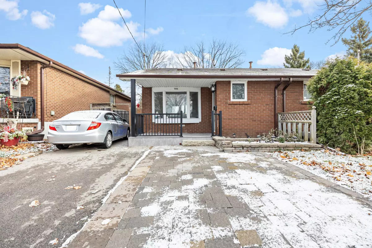 Durham, ON L1H 6H8,101 Guelph ST