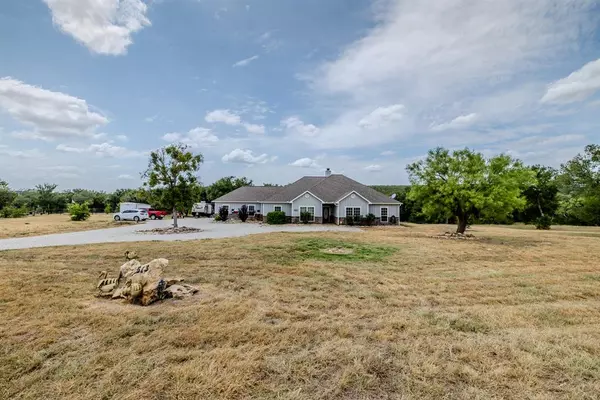 Graford, TX 76449,513 Frog Branch Court