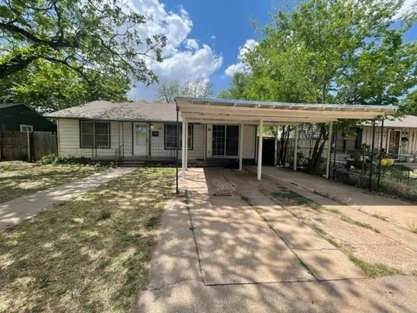 1634 Park Avenue, Abilene, TX 79603