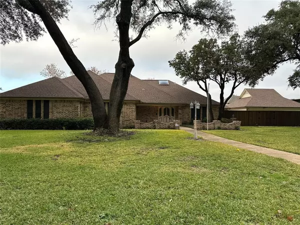 203 Mansfield Boulevard, Sunnyvale, TX 75182