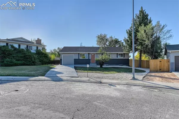 Colorado Springs, CO 80916,4309 Webster PL