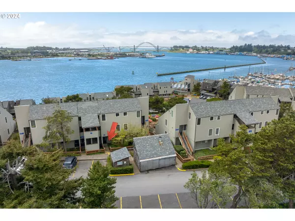 1000 SE BAY BLVD #427 J-2, Newport, OR 97365