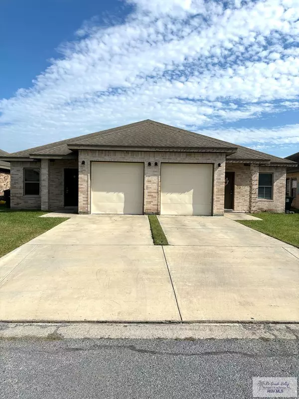 1122 E ESCONDIDO LN., Harlingen, TX 78550