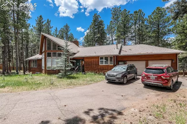 Woodland Park, CO 80863,445 Pembrook LN