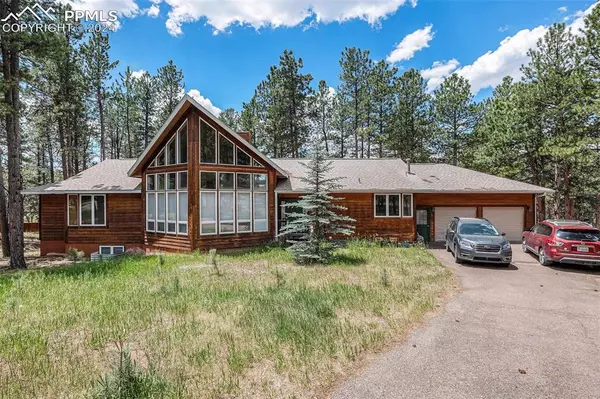 Woodland Park, CO 80863,445 Pembrook LN