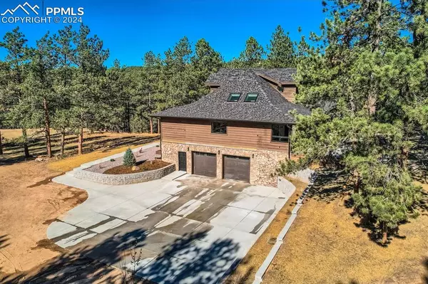 Florissant, CO 80816,584 Pikes Peak DR