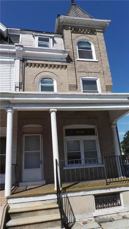 1304 West Walnut Street #3rd Floor, Allentown City, PA 18102