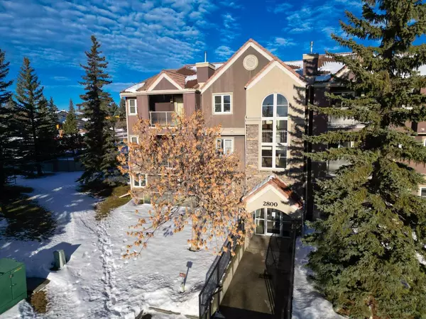 3400 Edenwold HTS NW #2821, Calgary, AB T3A 3Y5